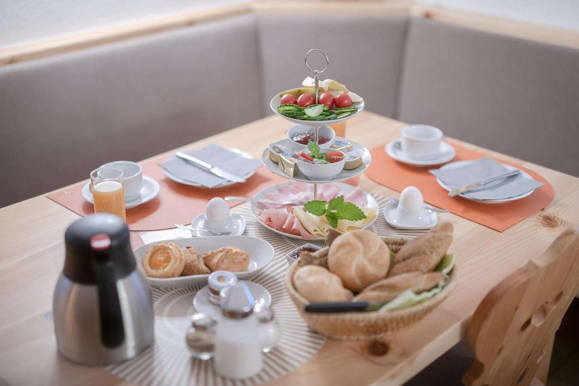 Gaestehaus Maurer/Bader Feldkirchen In Kaernten Ngoại thất bức ảnh
