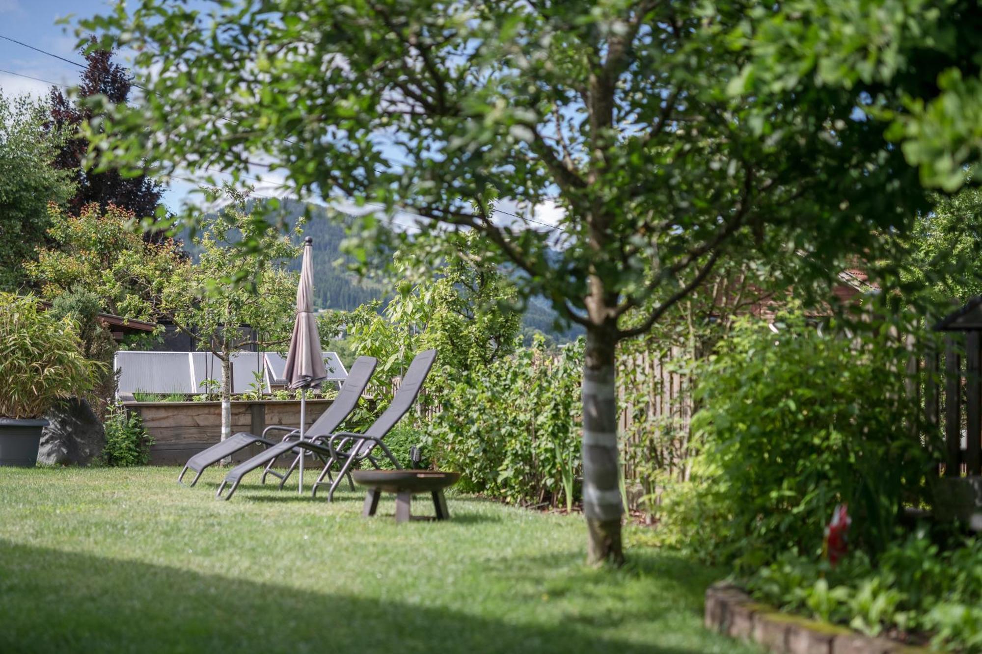 Gaestehaus Maurer/Bader Feldkirchen In Kaernten Ngoại thất bức ảnh