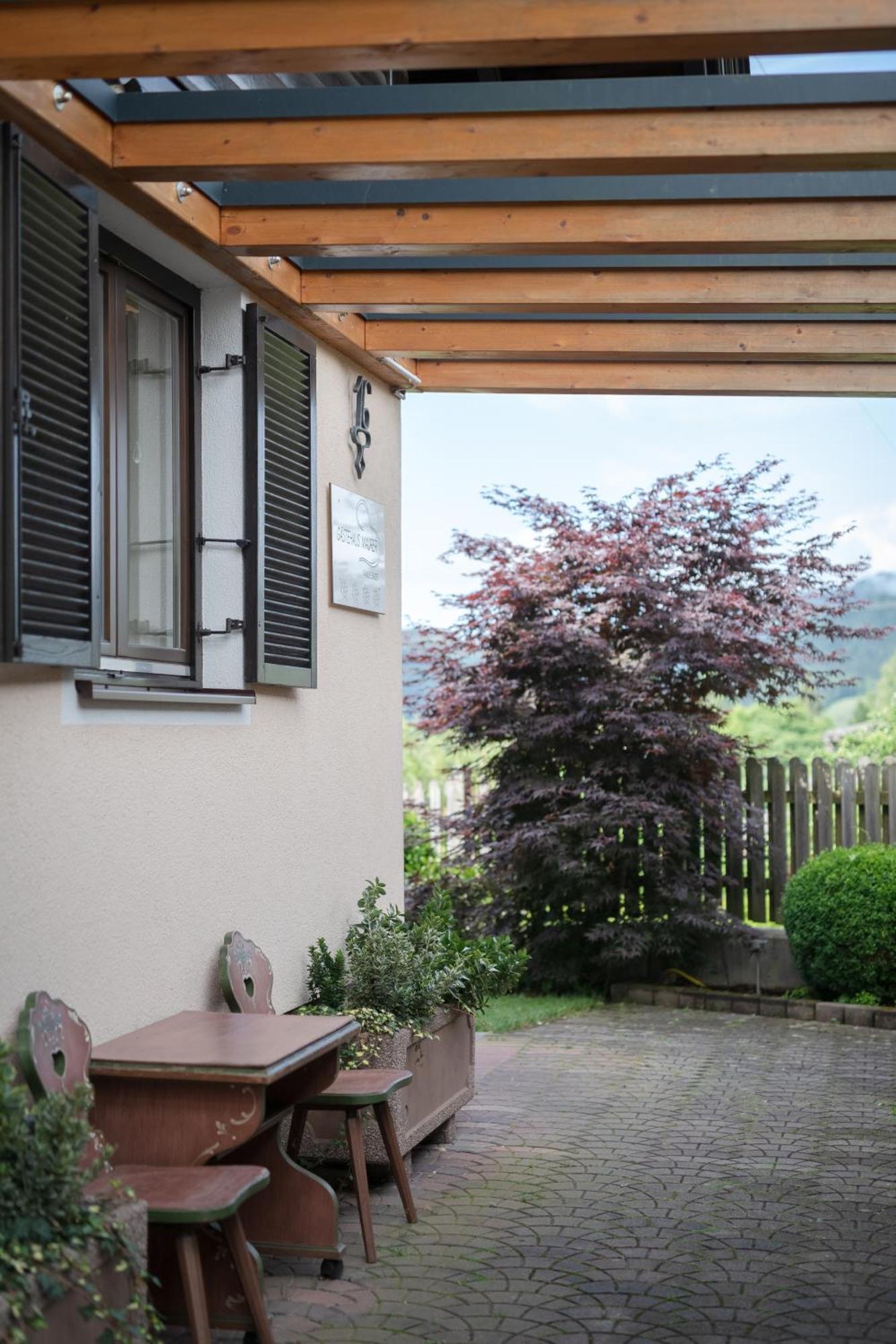 Gaestehaus Maurer/Bader Feldkirchen In Kaernten Ngoại thất bức ảnh