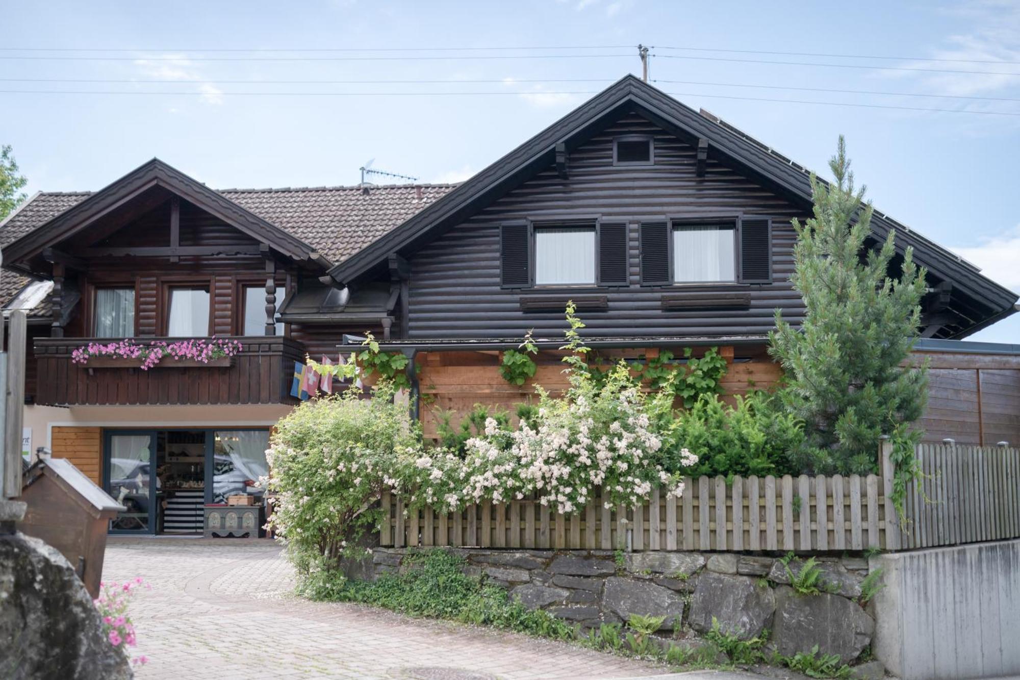 Gaestehaus Maurer/Bader Feldkirchen In Kaernten Ngoại thất bức ảnh