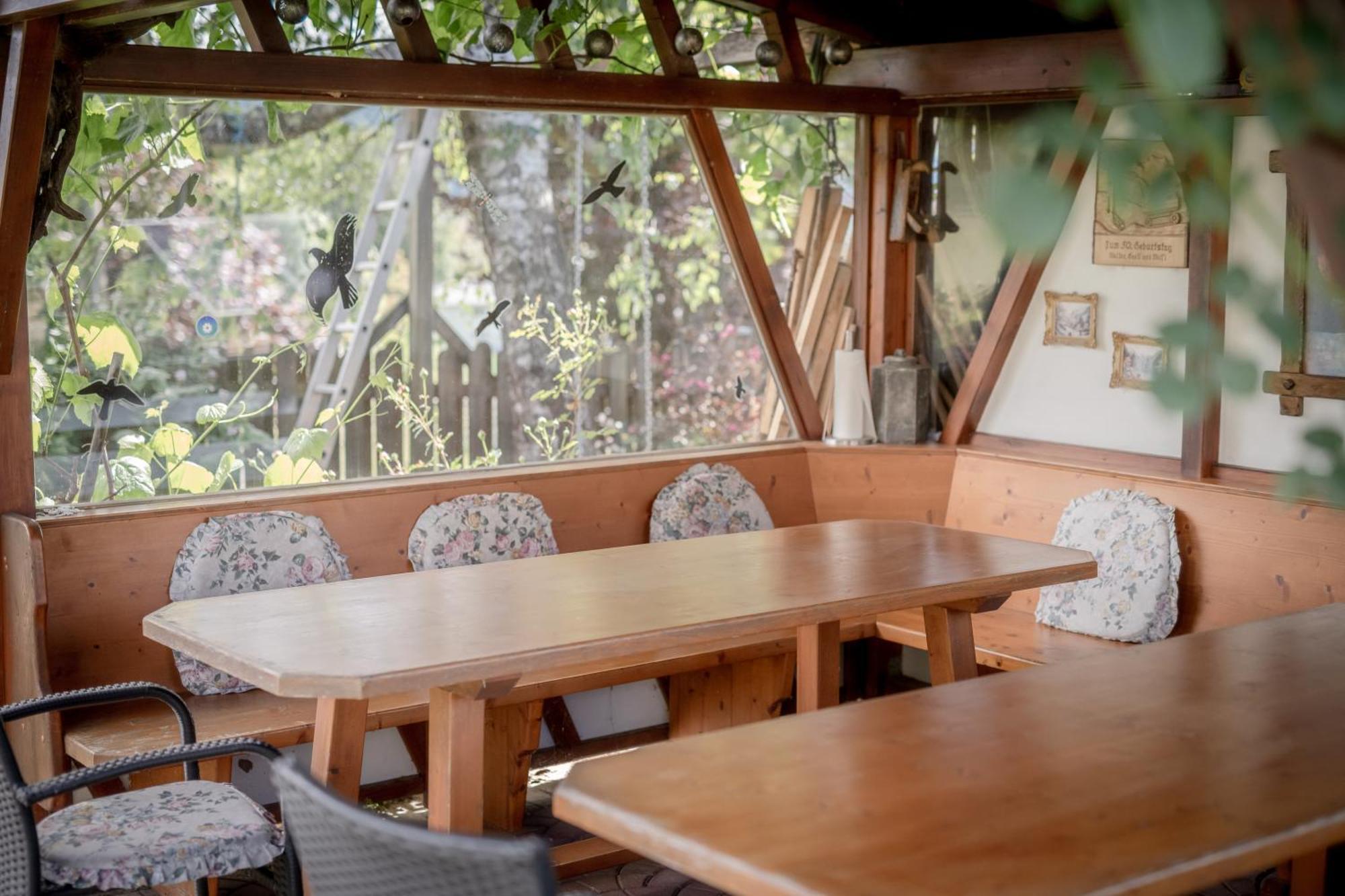Gaestehaus Maurer/Bader Feldkirchen In Kaernten Ngoại thất bức ảnh